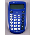 Texas Instruments Pocket Size Everyday Calculator W/ SuperView